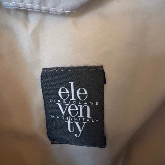 Eleventy Cream Outerwear - Picture 3 of 4